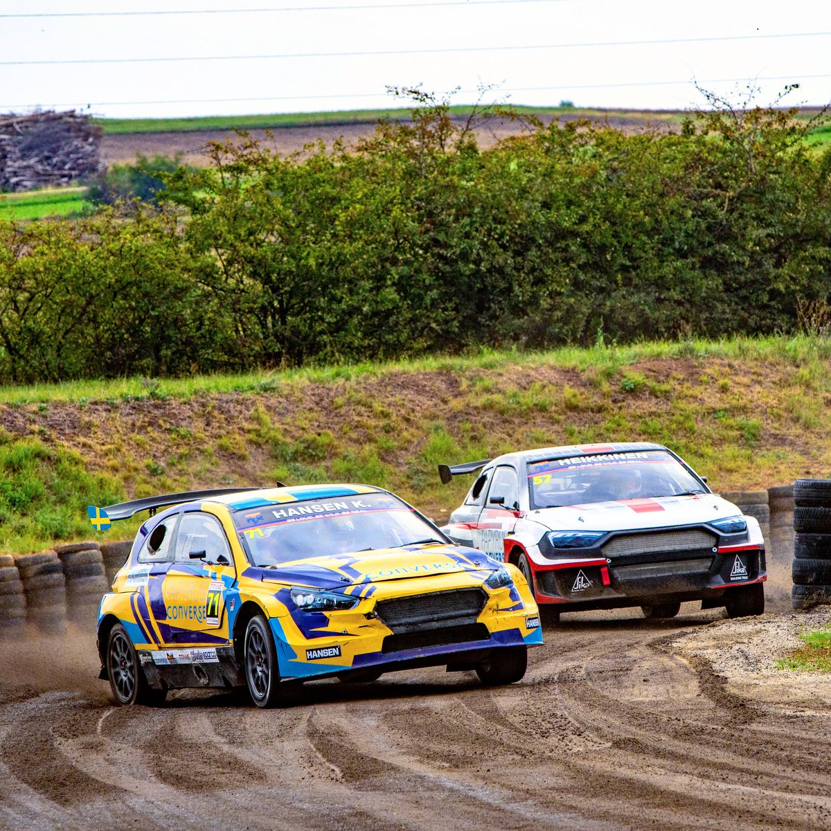 TitansRX (@titansrx) on Twitter photo 5️⃣ points between <a href="/kevinhansen71/">KEVIN HANSEN</a> and <a href="/Heikkinen57/">Toomas Heikkinen</a> after Rounds 7 & 8 of #TitansRX - watch it all on our YouTube channel! 5️⃣ points between <a href="/kevinhansen71/">KEVIN HANSEN</a> and <a href="/Heikkinen57/">Toomas Heikkinen</a> after Rounds 7 & 8 of #TitansRX - watch it all on our YouTube channel!