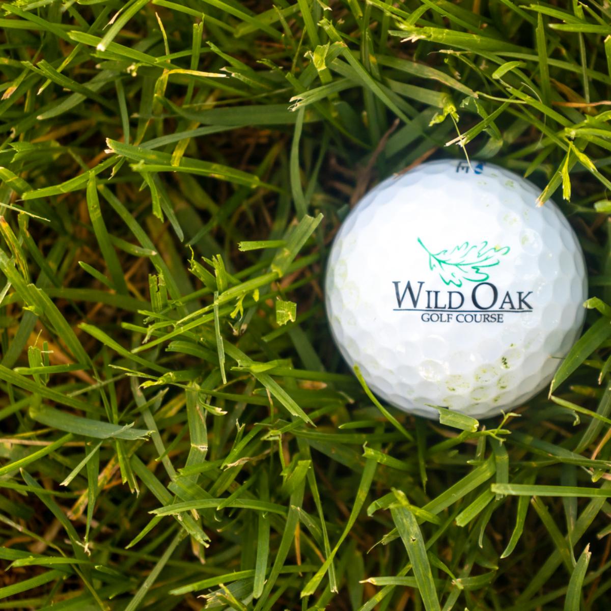 WildOakGolf's tweet photo. Sundays might have been made for football, but Saturdays were made or birdies. https://t.co/rrFeRL37oG