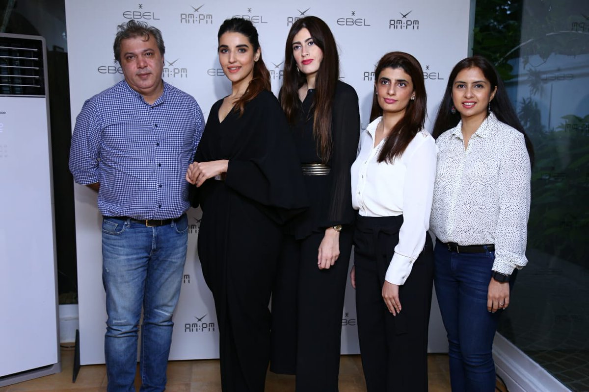 MediaSpringPk's tweet photo. EBEL, a Swiss Luxury Watches Brand, Presents Hareem Farooq as its Official Brand Ambassador for Pakistan

FULL STORY: https://t.co/nu8BaJWOef

@FarooqHareem #ebelwatch #luxurywatch #AMPMPK #MovementsPk #HareemxEbel #HareemFarooq https://t.co/JhIJaDQnoq