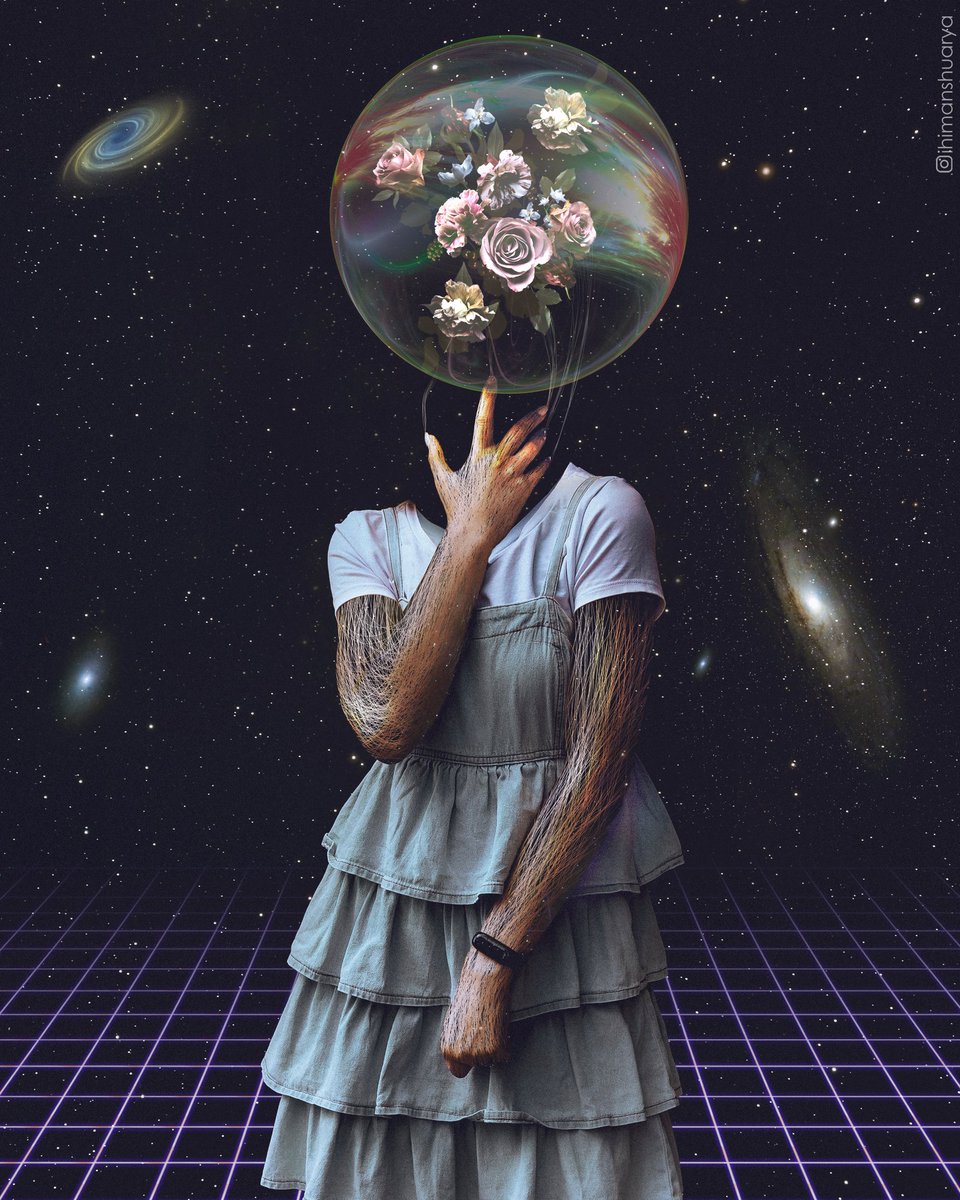 ihimanshuarya's tweet photo. PSYCH ANATOMY. 
( Art with @Photoshop )
.
#art #illustration #fineart #digitalart #PhotoOfTheDay #photoshop #abstract #Psych #psychedelic #surreal #artwork #space #Flowers #poetic #aesthetic #aestheticedits #galaxy https://t.co/afhHFJFjko