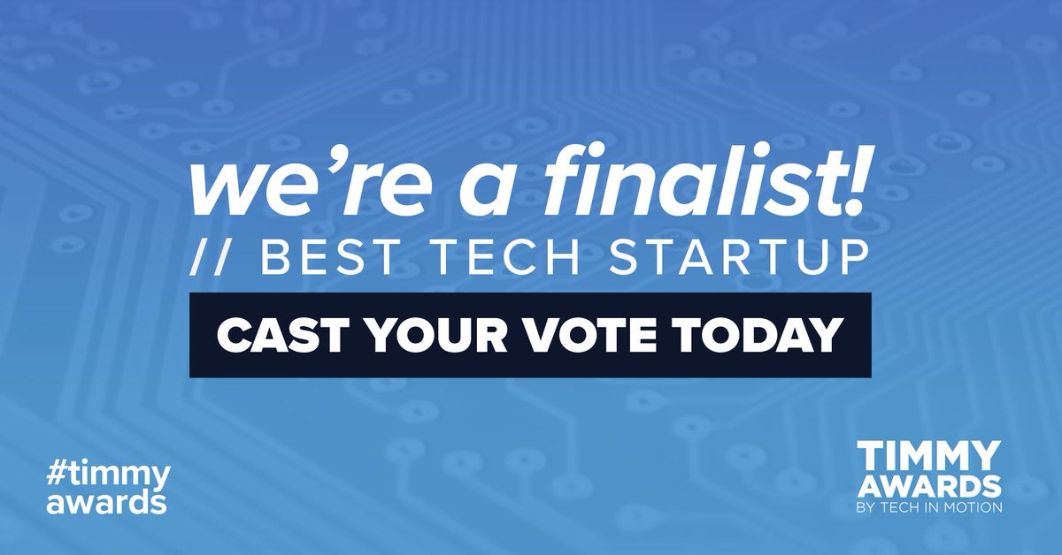 getplanswell's tweet photo. We’ve been chosen as a finalist for the Best Tech Startup Timmy Award by Tech in Motion Events! 🎉

Learn more about why and vote for us here: 🏆
https://t.co/0HwOwu8jTB https://t.co/UclgYOOPKg