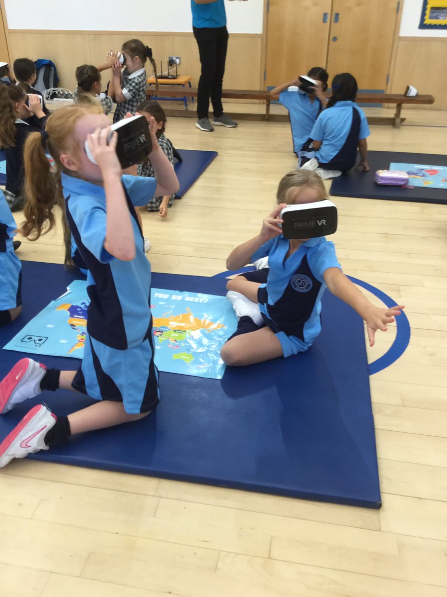 Upton House School (@uptonhousesch) on Twitter photo Exciting and progressive developments today <a href="/UptonComputing/">Upton Computing</a> #UptonTechWeek!
Jaw dropping moments as #UptonPrep F3 - 6 came face to face with dinosaurs and met gladiators in the Colosseum.
Our thanks to <a href="/primevruk/">PrimeVR - Virtual Reality for Schools</a> for immersive & educational VR workshops #edTech #UptonProgressive Exciting and progressive developments today <a href="/UptonComputing/">Upton Computing</a> #UptonTechWeek!
Jaw dropping moments as #UptonPrep F3 - 6 came face to face with dinosaurs and met gladiators in the Colosseum.
Our thanks to <a href="/primevruk/">PrimeVR - Virtual Reality for Schools</a> for immersive & educational VR workshops #edTech #UptonProgressive
