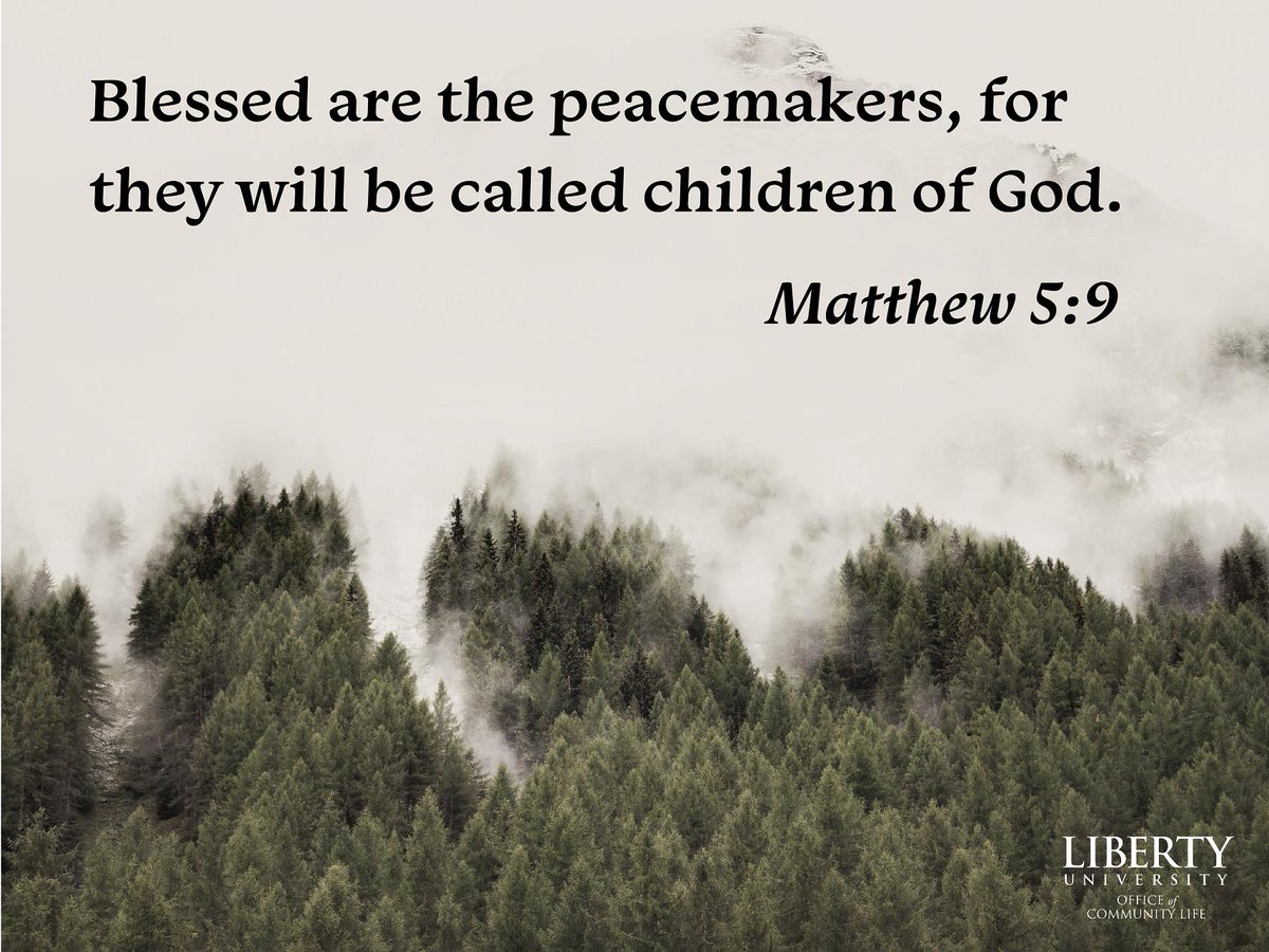 LUCommunityLife's tweet photo. #ConflictResolution #ThursdayThoughts #MorningDevotion #Scripture #Bible #LUCommunity #LibertyUniversity https://t.co/cQFhi7rnFw