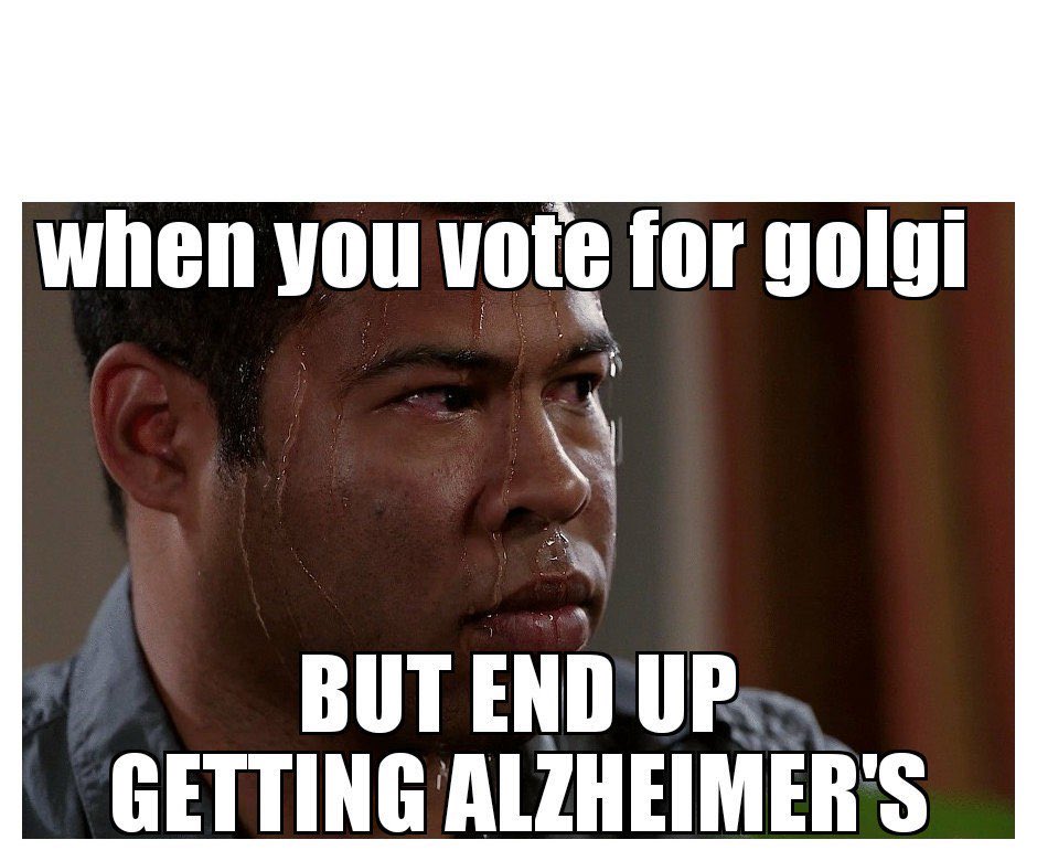 CythiniaC's tweet photo. @golgi_bodyyy #OrganelleVote2019 https://t.co/TuKeXtwVnf