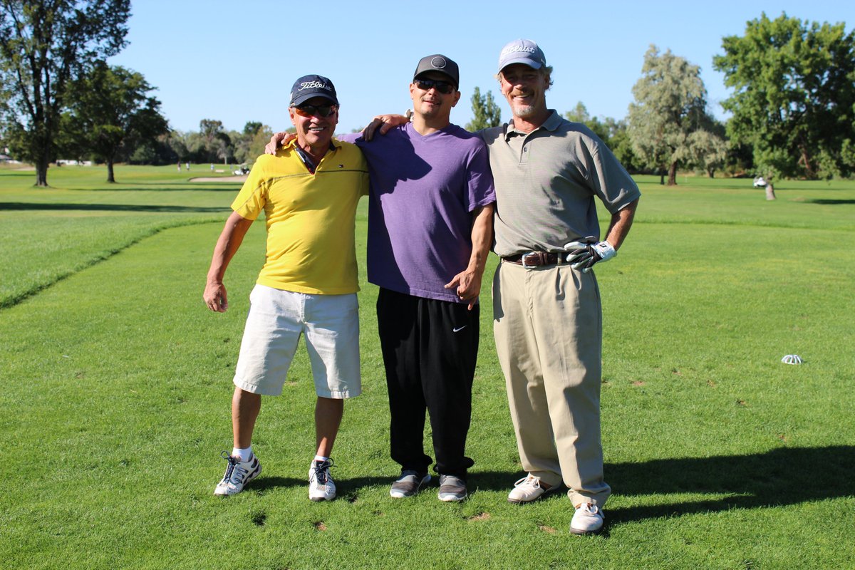UtahGolf_Fdn's tweet photo. THANK YOU to all the veterans & active military who attended #VeteransonCourse @soldierhollowgc & #VeteransonCourse @ROSEPARKGC! 🇺🇸
The UGF appreciates your service and participation. ⛳️ #thankyouforyourservice #utahgolf https://t.co/9IQFVYbNv9