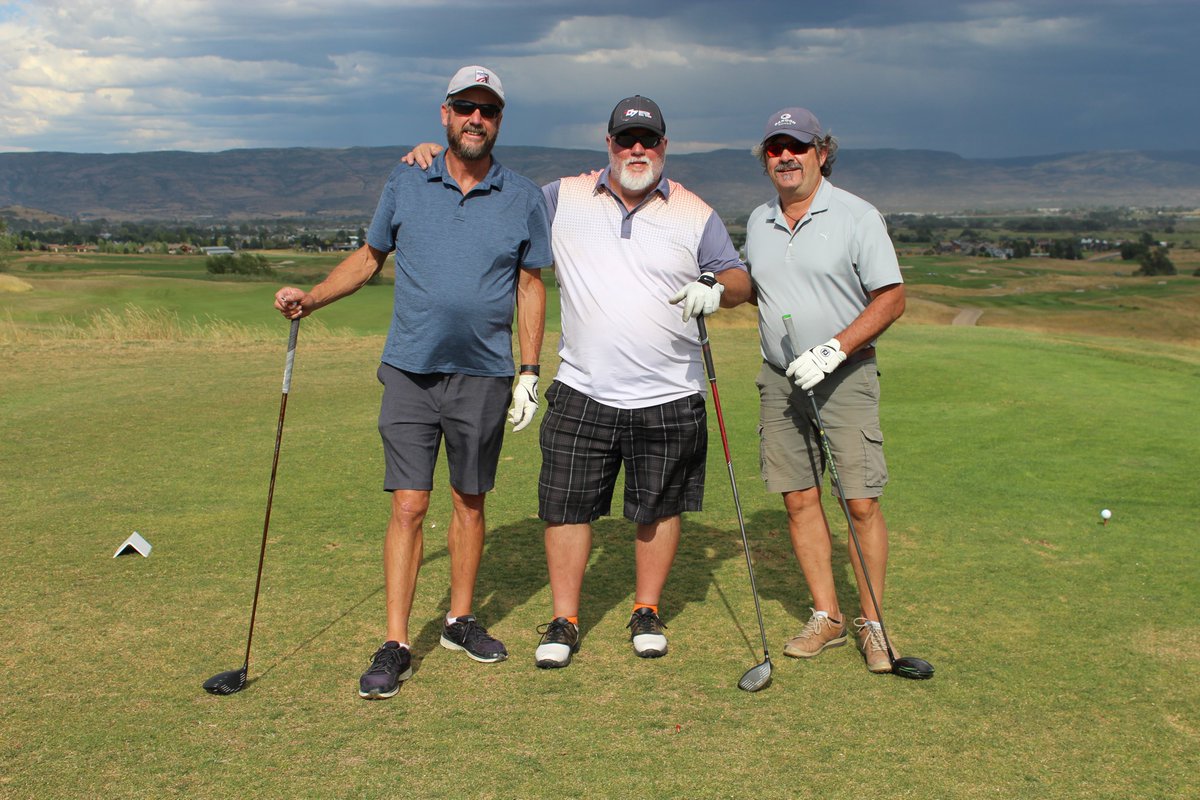 UtahGolf_Fdn's tweet photo. THANK YOU to all the veterans & active military who attended #VeteransonCourse @soldierhollowgc & #VeteransonCourse @ROSEPARKGC! 🇺🇸
The UGF appreciates your service and participation. ⛳️ #thankyouforyourservice #utahgolf https://t.co/9IQFVYbNv9