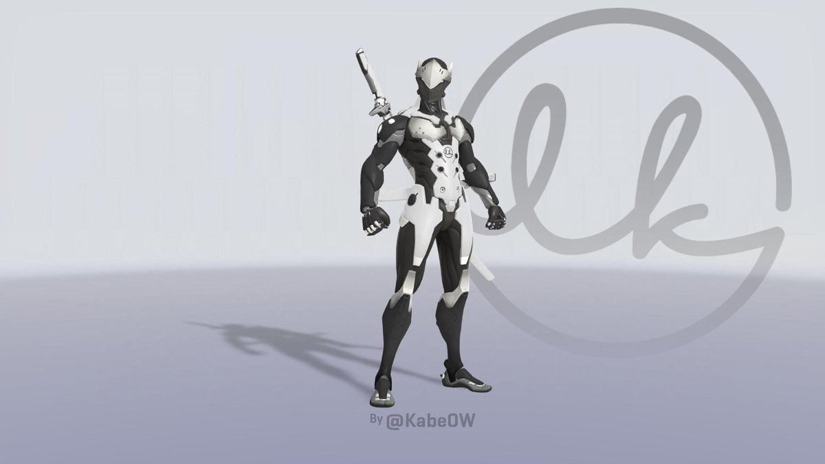 KabeMais's tweet photo. 🇧🇷Hoje é a vez da skin para um dos heróis mais amados do jogo, é a vez do Lowkey Genji!! 🐉

🇺🇸Today's skin is for one of the most beloved heroes of the game, it's the Lowkey Genji!! 🐉

@LowkeyEsportsGG @OverwatchBrasil 
@BlizzEsportsBR #Overwatch #ContendersSkins #contenderssa https://t.co/MtaSHH5X3f