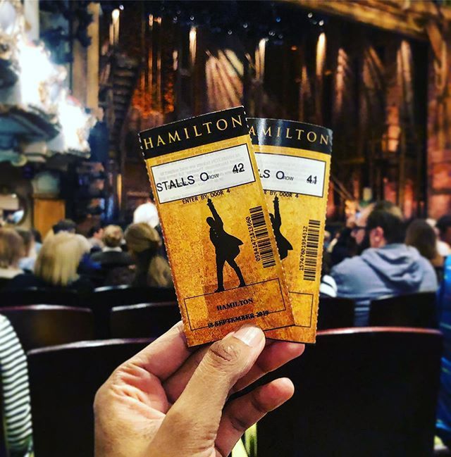 manmeet09's tweet photo. Finally @hamiltonmusical #hamilton #themusical #westend #victoriatheatre #soldout #madeit #finally #london #londonlife #humpday #uk #fomo #fomoist #lasthurrah #tickets #theatre #wednesday #experience #finalcountdown #musical #musicaltheatre https://t.co/zQI7zmiq0L https://t.co/eg5Tv1t1Dj