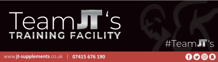 NO GAMES! 🔥

#TeamJT’s 💪🏼