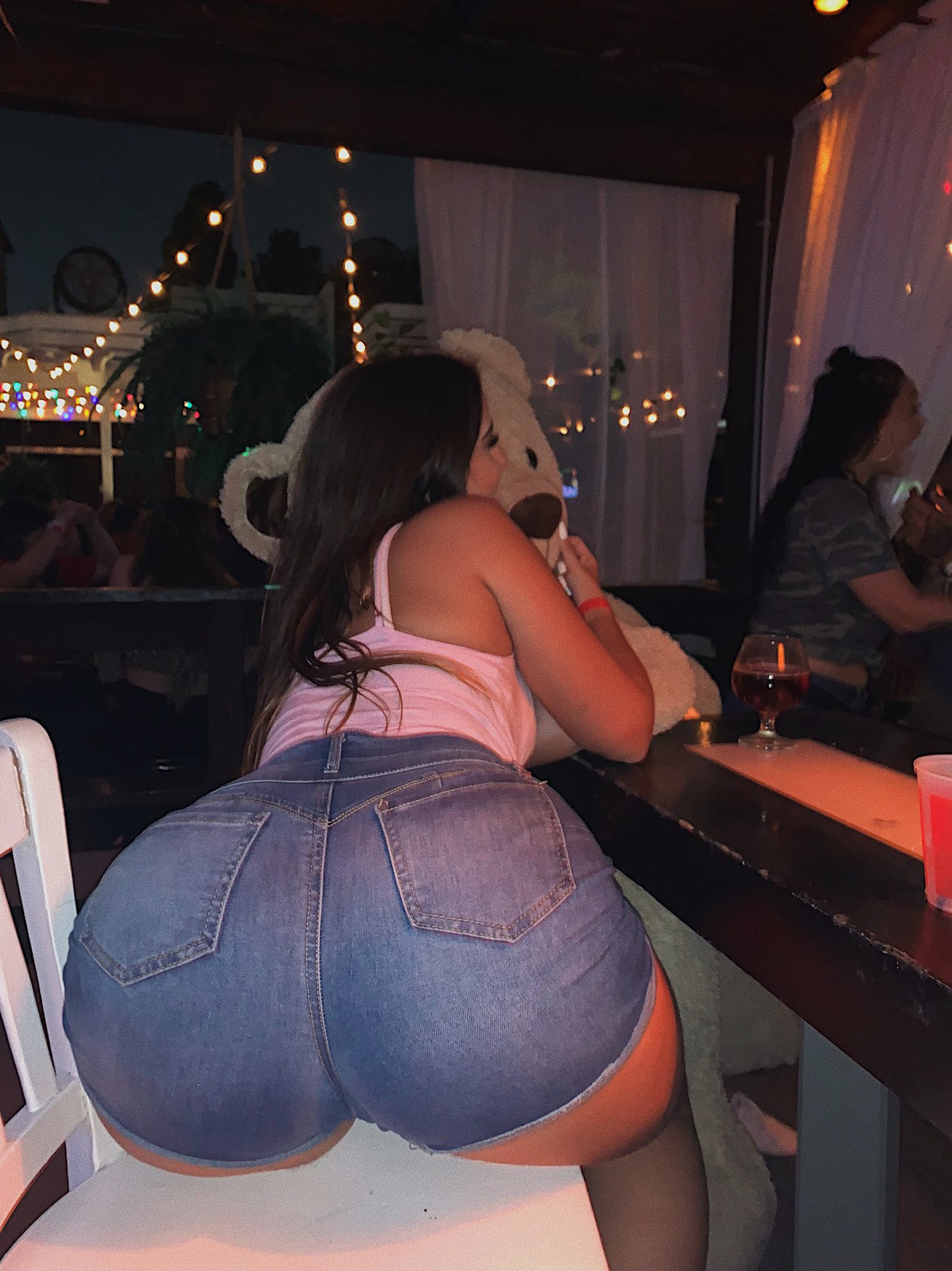 Teddy moutinho booty