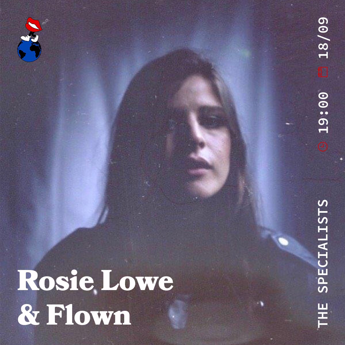 foundation_fm's tweet image. Chilled vibes until 9pm with @rosielowemusic 

#Flown will be stopping by to talk about her music inspirations and to play her new track ‘Flown’ 

Foundation.fm all day everyday! ❤️