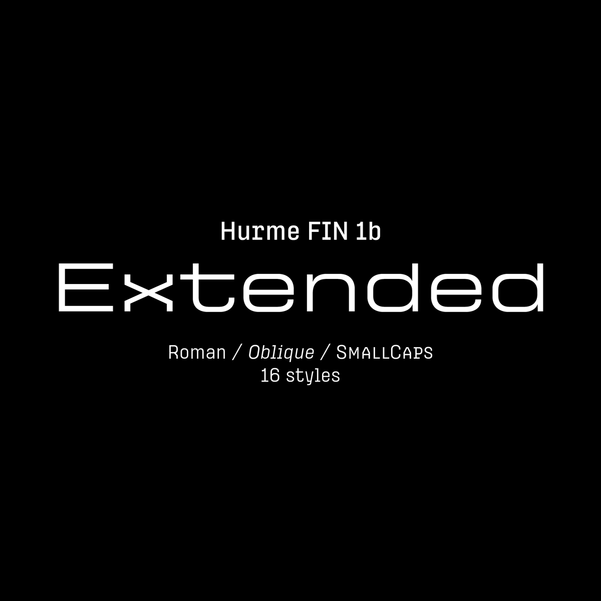 hurmedesign's tweet photo. Hurme FIN 1b Extended
—>
https://t.co/pGpQnypUwe
—
—
—
#typography #typefoundry #foundry #font #fonts #typeface #typerelease #fontrelease #typedesign #typefacedesign #type #newtype #newfont #typefamily #superfamily #hurmefin #extended https://t.co/VJiPc4q7H9