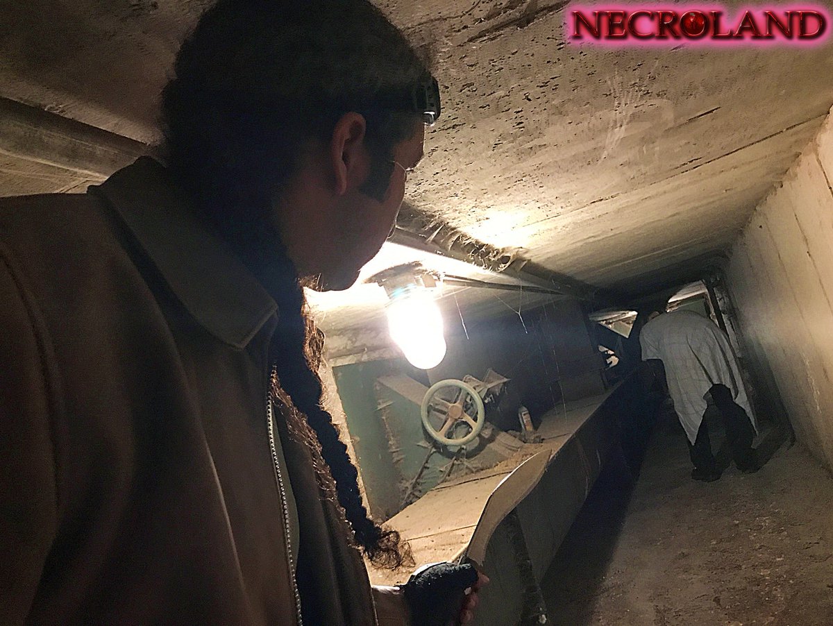 JunkTankMedia's tweet photo. A great location, for final gratuitous pick up shots, getting some shweeet pics up top and underground down below.

#filmmaking #filmmakers #webseries #indiefilm #supportindiefilm #indietv #junktank #indie #videogames #gamer #podcast #urbanruins #filmset #onlocation #horror https://t.co/gViEYcSBSP