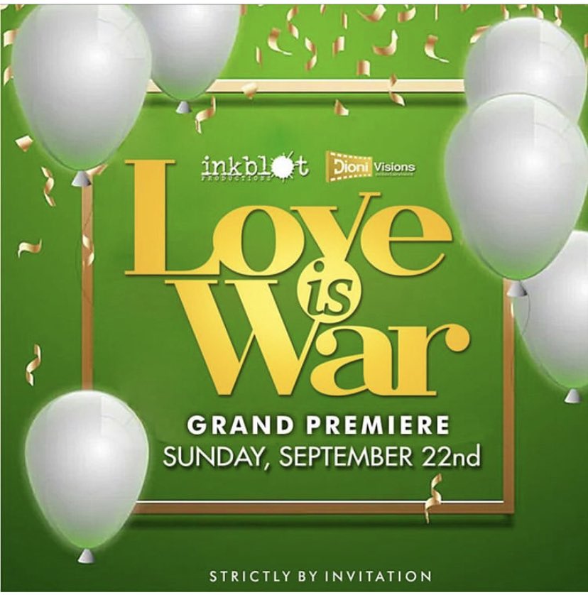 All the stars are coming out! #loveiswar movie is premiering and we are gearing up to bring to you all, all the action live from the red carpet. Now to sit and wait patiently until Sunday ⏳  Follow <a href="/filmhouselekki/">Filmhouse Food and Drink</a> for more 
#filmhouselekki #filmhouse