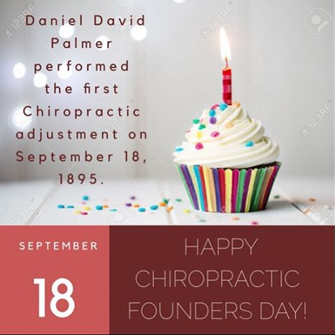 KMCUniversity07's tweet photo. Happy Birthday Chiropractic! 🎉🎈 https://t.co/JxMFyVgs8X