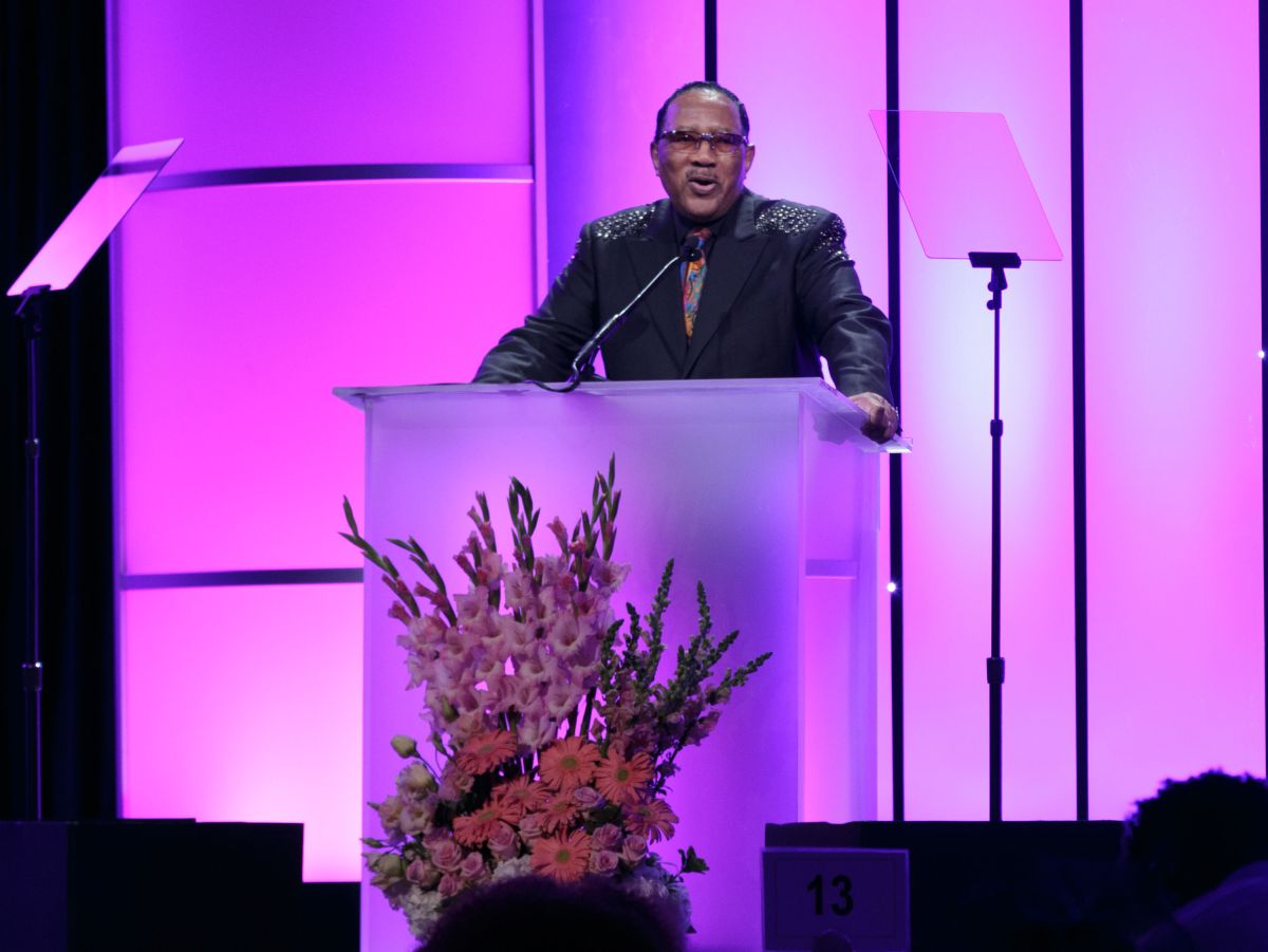 Happy Birthday To Dr.Bobby Jones  