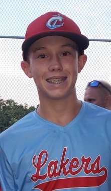 PLAYER OF WEEK HONOR goes to these 2 guys.  Hard to separate so they will share the honor.  
Chase Shelton <a href="/mc_msbaseball2/">South Marshall Middle School Baseball</a>
5IP 0ER 3K 3H
2/4 3RBI 2B 2W 1R

Conner Lockhart <a href="/BaseballLakers/">Calloway County Baseball</a>
5IP 4H (Shutout) 9K 🔥🔥