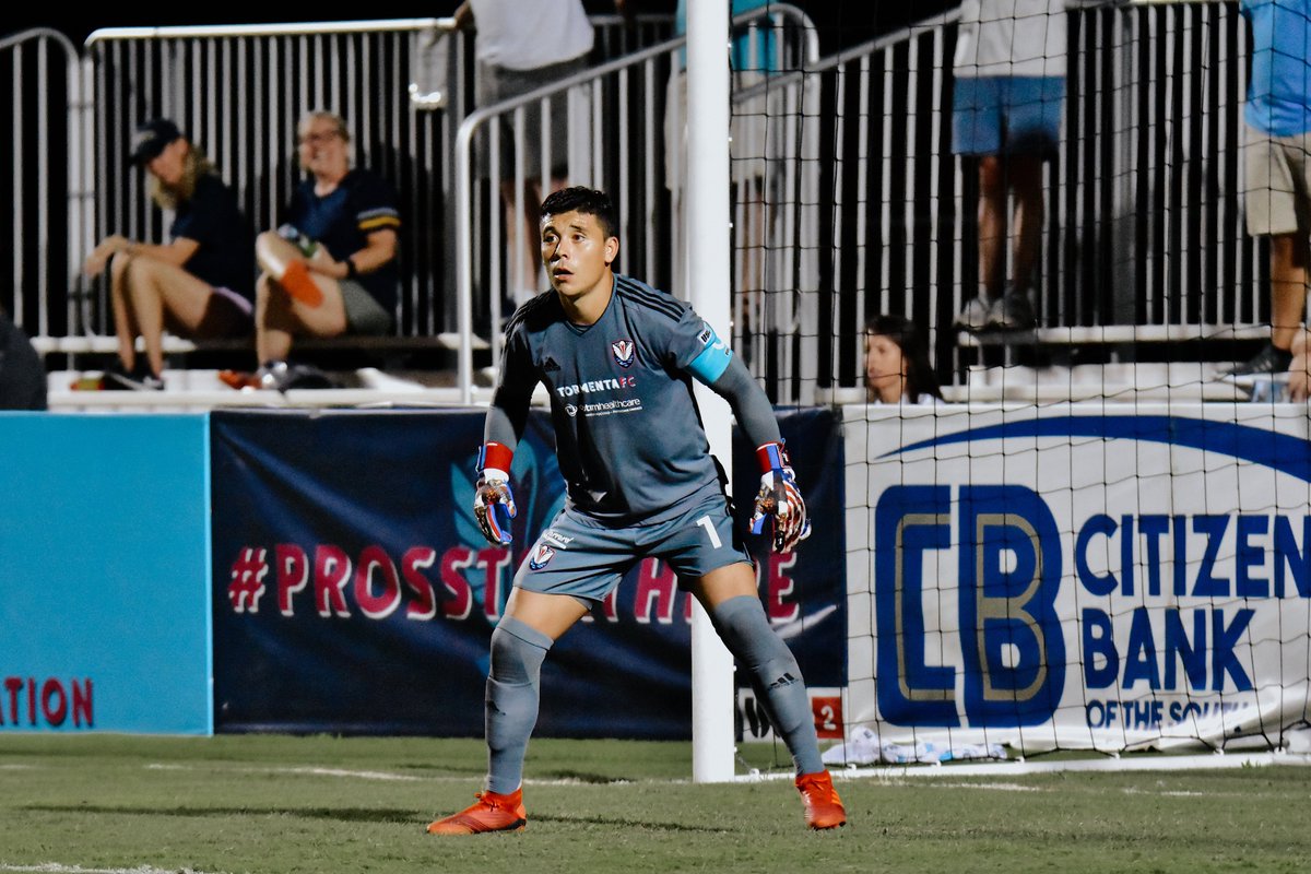 Tormenta_FC's tweet photo. .@PablOctavioJara is up for his 8th @USLLeagueOne Save of the Week!
Vote for Pablo here: https://t.co/abK7Q4QHzS
#VotePablo #ProsAreHere #VamosTormenta #WeAreONE https://t.co/0CSGp6q0gh