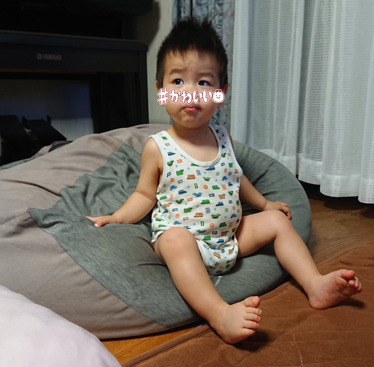しぐ 3y長男 1y次男 長男1歳9ヶ月 身長78cm 体重10 4kg 話せる言葉 追加 ここ おや しゅみ 最近カーテンでいないいないばあするのが好き おままごと大好き 相変わらずのアンパンマン信者 相変わらずほぼ宇宙語でおしゃべり 次男は しぐ 3y長男 1y次男 長男1歳9ヶ月 身長78cm 体重10 4kg 話せる言葉 追加 ここ おや しゅみ 最近カーテンでいないいないばあするのが好き おままごと大好き 相変わらずのアンパンマン信者 相変わらずほぼ宇宙語でおしゃべり 次男は