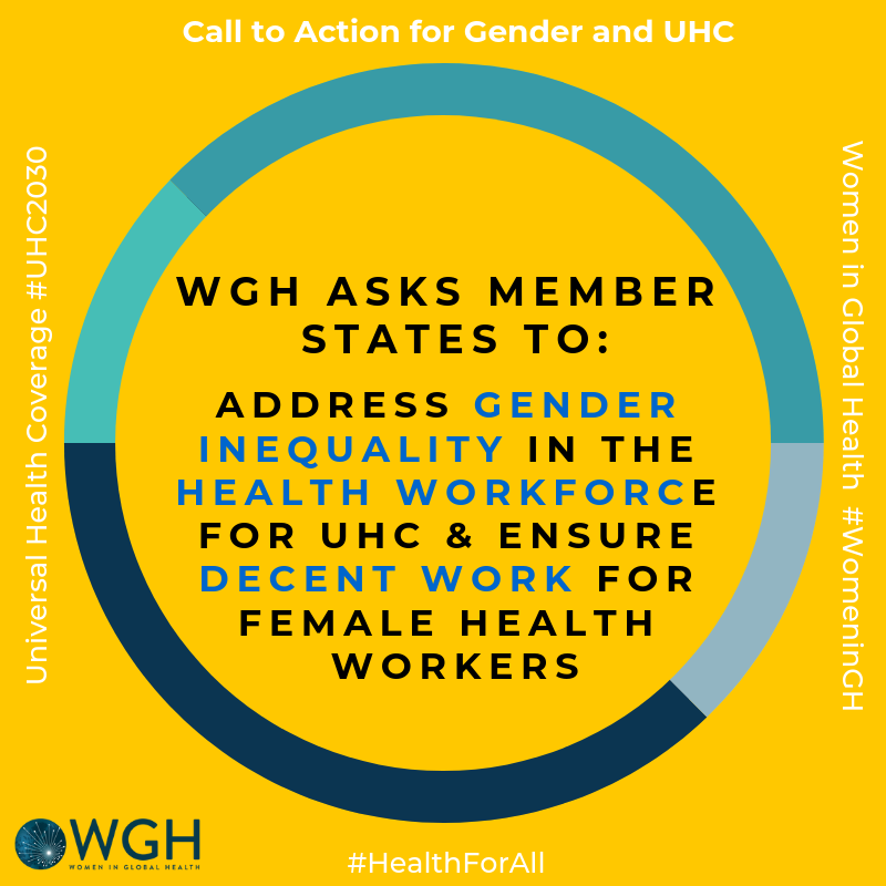 womeninGH's tweet photo. @UHC2030 @ICNurses @FIGOHQ @ImprovingPHC @IlonaKickbusch @daktari1 @WBG_Health @asoucat @wef @CSOs4UHC Delivered by Women, Led by Men
A report produced by @who @womeninGH @GHWNetwork provides the evidence & recommendations for action on #GenderEquity for the #Healthworkforce
https://t.co/0b9a7FwV3f
#WomenDeliverHealth #HealthforAll #Asks4UHC #HLMUHC
#InvestinHealthWorkforce https://t.co/0k0NUKQuWr