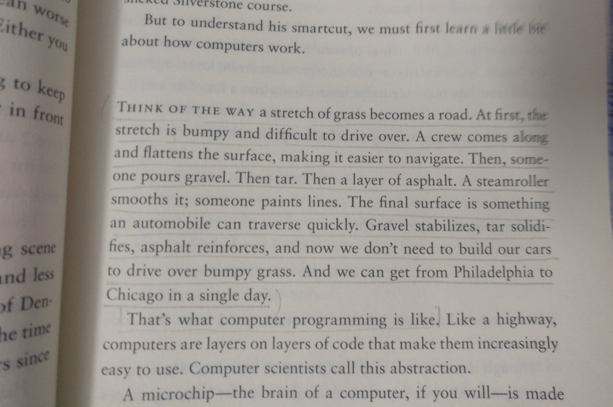 lawrencedass13's tweet image. A paragraph from a book #smartcut makes lot of sense, on perspective, creation and problem solving...