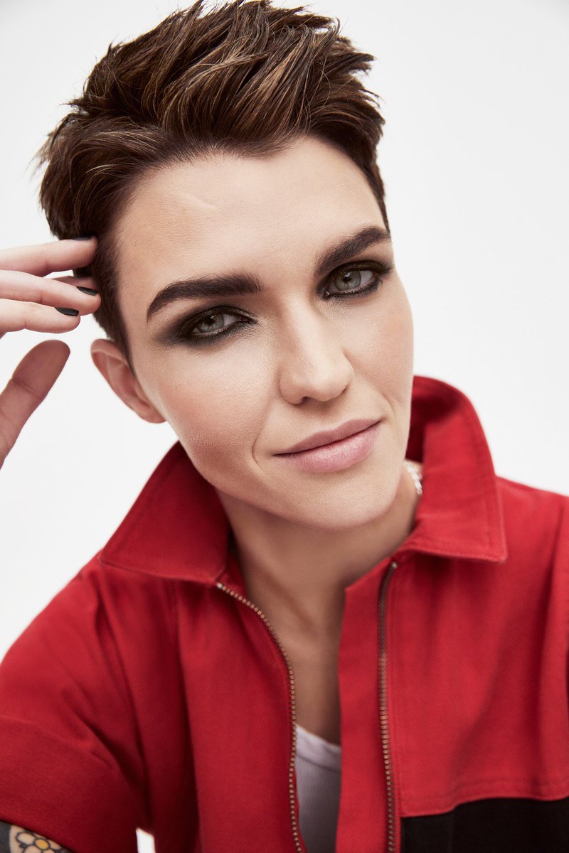 Ruby Rose Official Updates tweet media