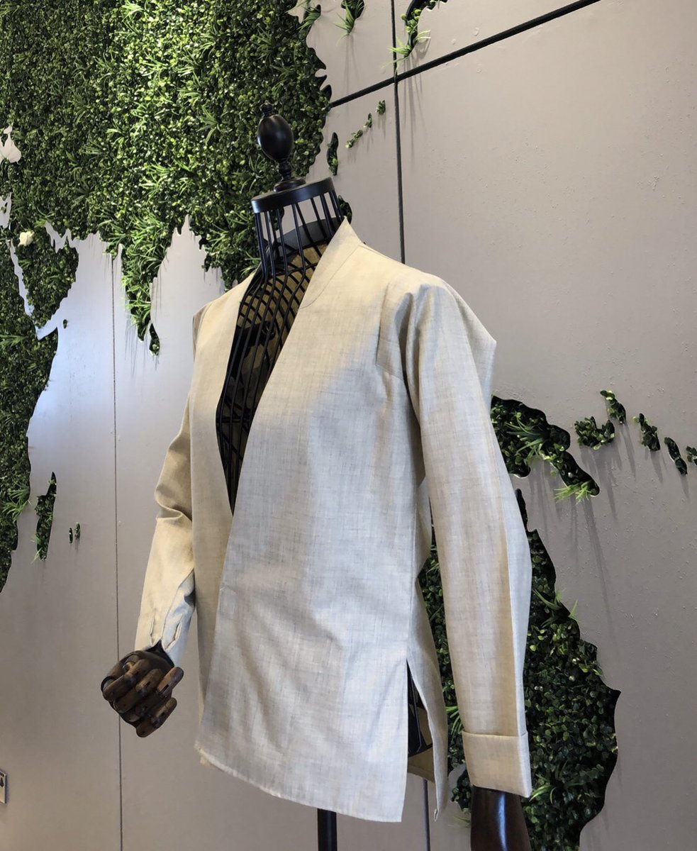 Kurdish Traditional outfit made of Krr(Shall/Bergiz) Kurdish Fabrics are 100% natural wool (Mohair Wool) and handmade from some small villages around KIR,in spring Time farmers trim their goats (Angora Goat) make our fur friends ready for summer heat above 50 degrees #MrErbil