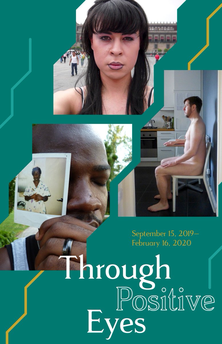 FowlerMuseum's tweet photo. For 12 years, the #ThroughPositiveEyes project has put cameras in the hands of individuals around the globe living with #HIV. Join our 🎉OPENING NIGHT PARTY🎉and celebrate this fearless photo & storytelling exhibition👉Sat Oct 5, 6–9pm. RSVP at https://t.co/BTPqOURH0s #endstigma https://t.co/T1ranwPp1I