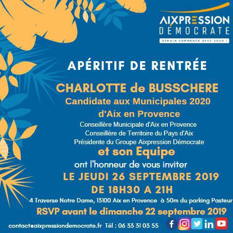 C_deBusschere's tweet photo. Avec le mois de septembre s’ouvre la campagne des #Municipales2020. En tant que #candidate déclarée, j'ai le plaisir avec les membres de mon équipe, de vous convier à une soirée champêtre et conviviale le 26 septembre. Inscrivez-vous ici : https://t.co/8GfETANPJy https://t.co/zFv8zmxlMR