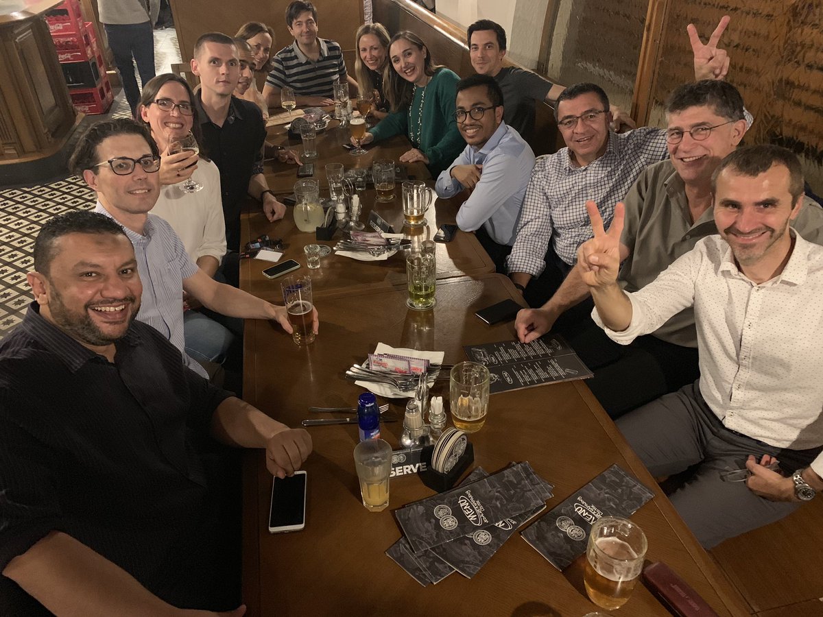 franckmorales21's tweet photo. In Bratislava with the Product and Marketing Team, to prepare next wave of SDx solutions, to facilitate businesses #digitaltransformation including #SDLAN #FlexibleSDWAN #ApplicationVisibility with a strong human touch as always within @orangebusiness https://t.co/BfB2RY9kjN