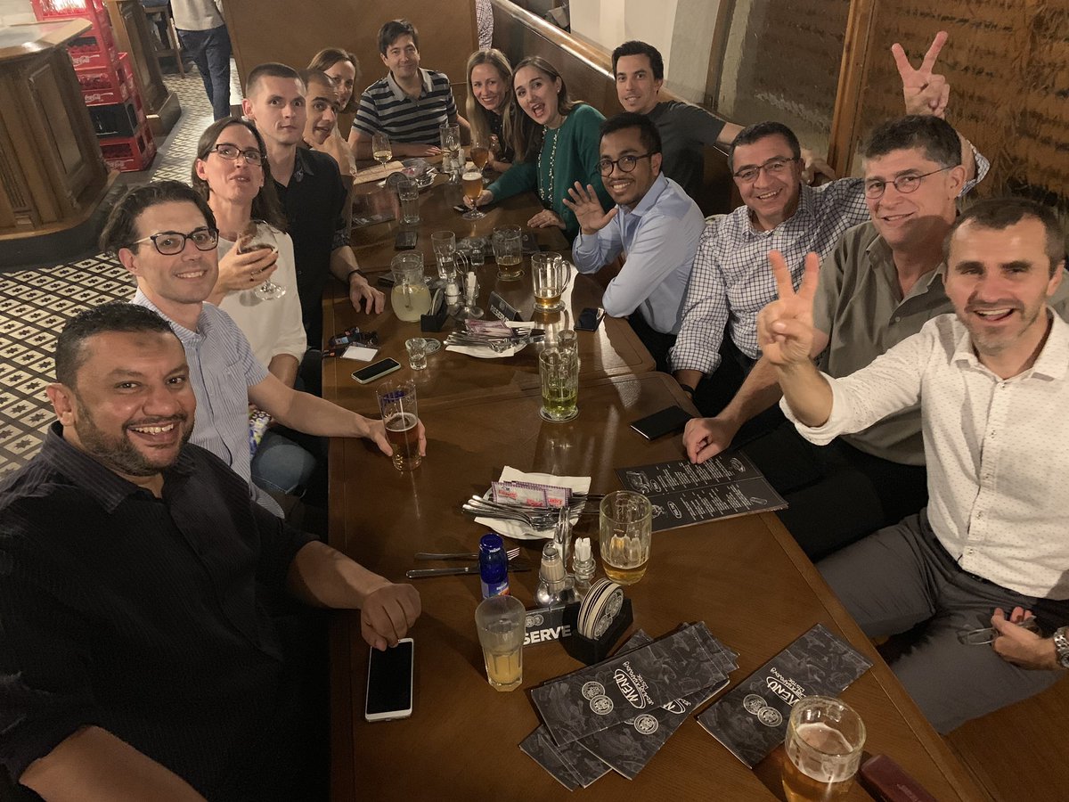 franckmorales21's tweet photo. In Bratislava with the Product and Marketing Team, to prepare next wave of SDx solutions, to facilitate businesses #digitaltransformation including #SDLAN #FlexibleSDWAN #ApplicationVisibility with a strong human touch as always within @orangebusiness https://t.co/BfB2RY9kjN