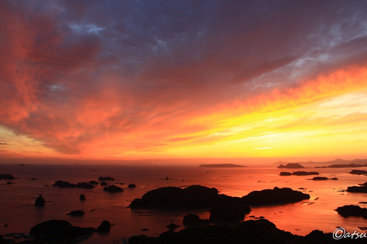世界で最も美しい湾クラブ九十九島