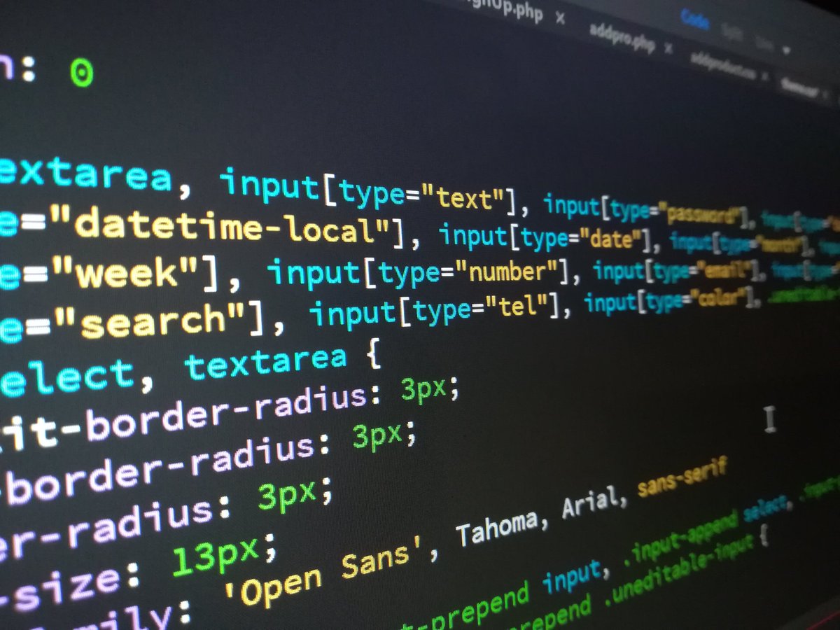 Ab0uTech's tweet image. AbouTech
Are you programar or IT student?
Contact @ab0utech for programming solution, To learn, and projects.
#AbouTech #aboutech #programar #bug #solution #fiver #followme #student #ItStudent