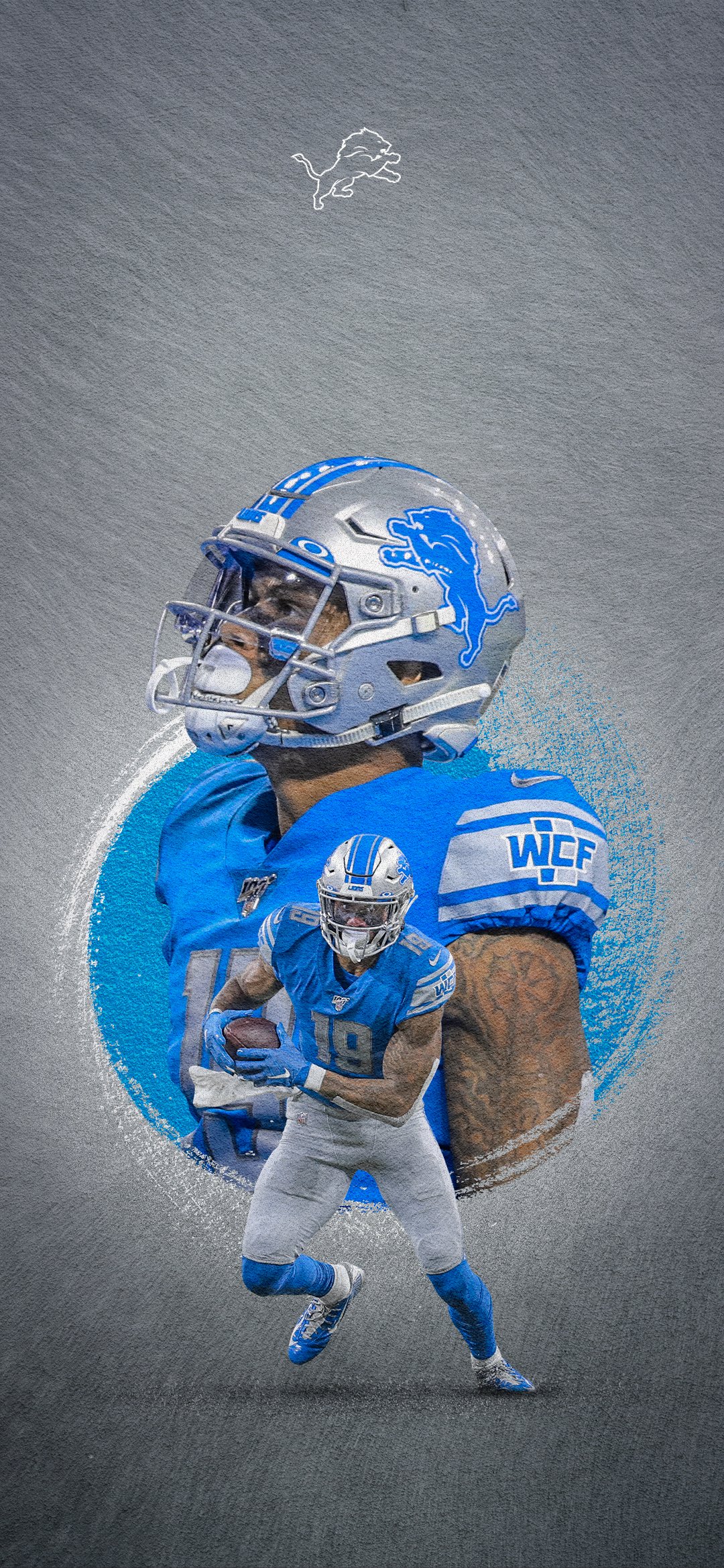 Detroit Lions on X: Happy #WallpaperWednesday: Thanksgiving edition!   / X