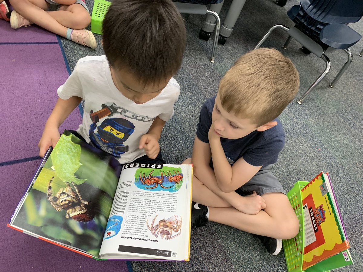 GESkillebrew's tweet image. Using Units of Study to get really good at reading to a partner! #gcisdhumanities #gesshineon