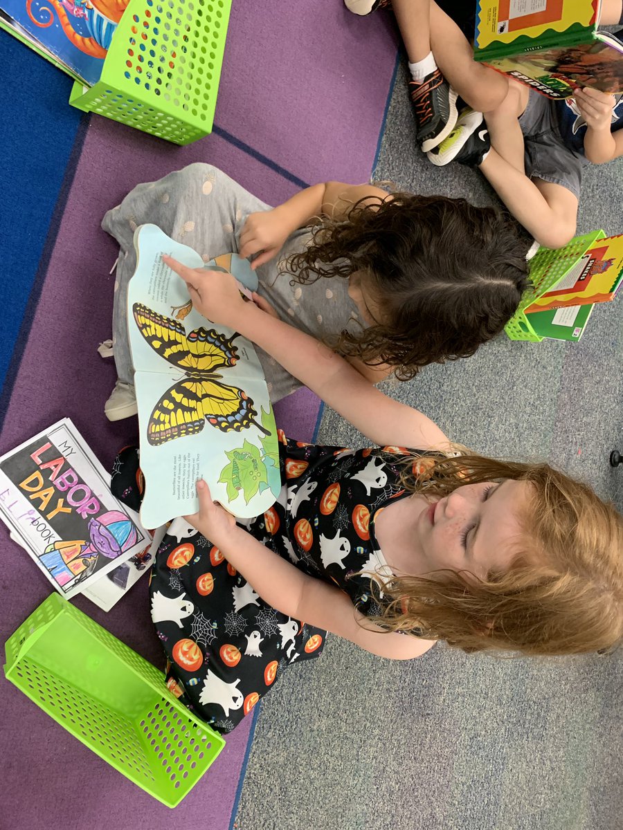 GESkillebrew's tweet image. Using Units of Study to get really good at reading to a partner! #gcisdhumanities #gesshineon