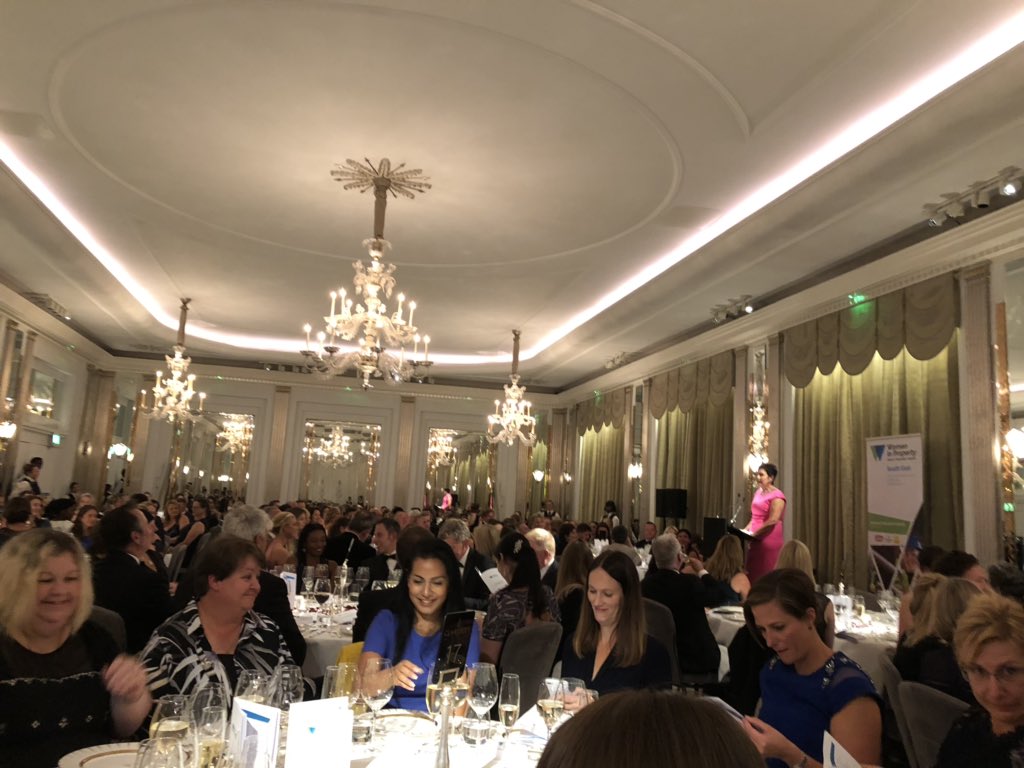 Opening the <a href="/WiPawards1/">@WiPawards</a> 2019!!