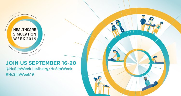 EMS_Works's tweet photo. Celebrate Sim all day! 
@SSHorg @HcSimWeek #healthcaresimulation #simulation #healthcare #educationmanagementsolutions #simulationiq https://t.co/jp6bfuwKln