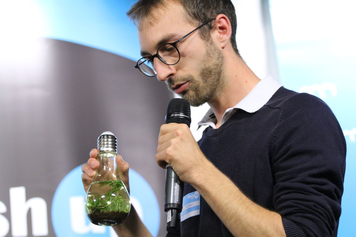 Mash Up Nantes tweet media