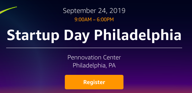 startupleaders's tweet photo. The AWS Startup Day is coming to Philadelphia on September 24th! Women, LGBTQ+ &amp; early stage entrepreneurs of color who are pre-seed or bootstrapped &amp; interested in learning how to build the next big startup, should attend. @AWSstartups 

More info here: https://t.co/bT8saAUmGB https://t.co/kN7K1G5KUw
