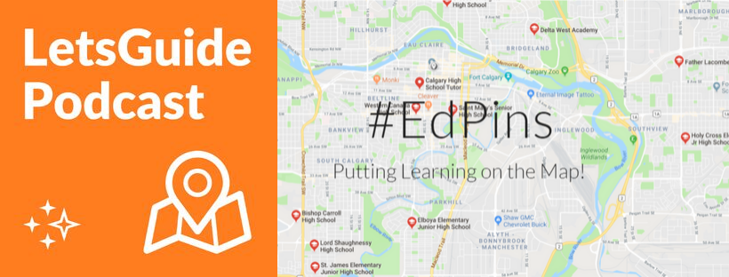 guides_guru's tweet photo. Discover a surprisingly interesting use of #GoogleMaps in the new episode of the LetsGuide Podcast, an interview with @dale_rickardo, the man behind #EdPins

#letsguide #localguidesconnect #letsguidepodcast

Listen to it in any #podcasting app or on https://t.co/qVbK2eOFPY https://t.co/st9B1Yv37X