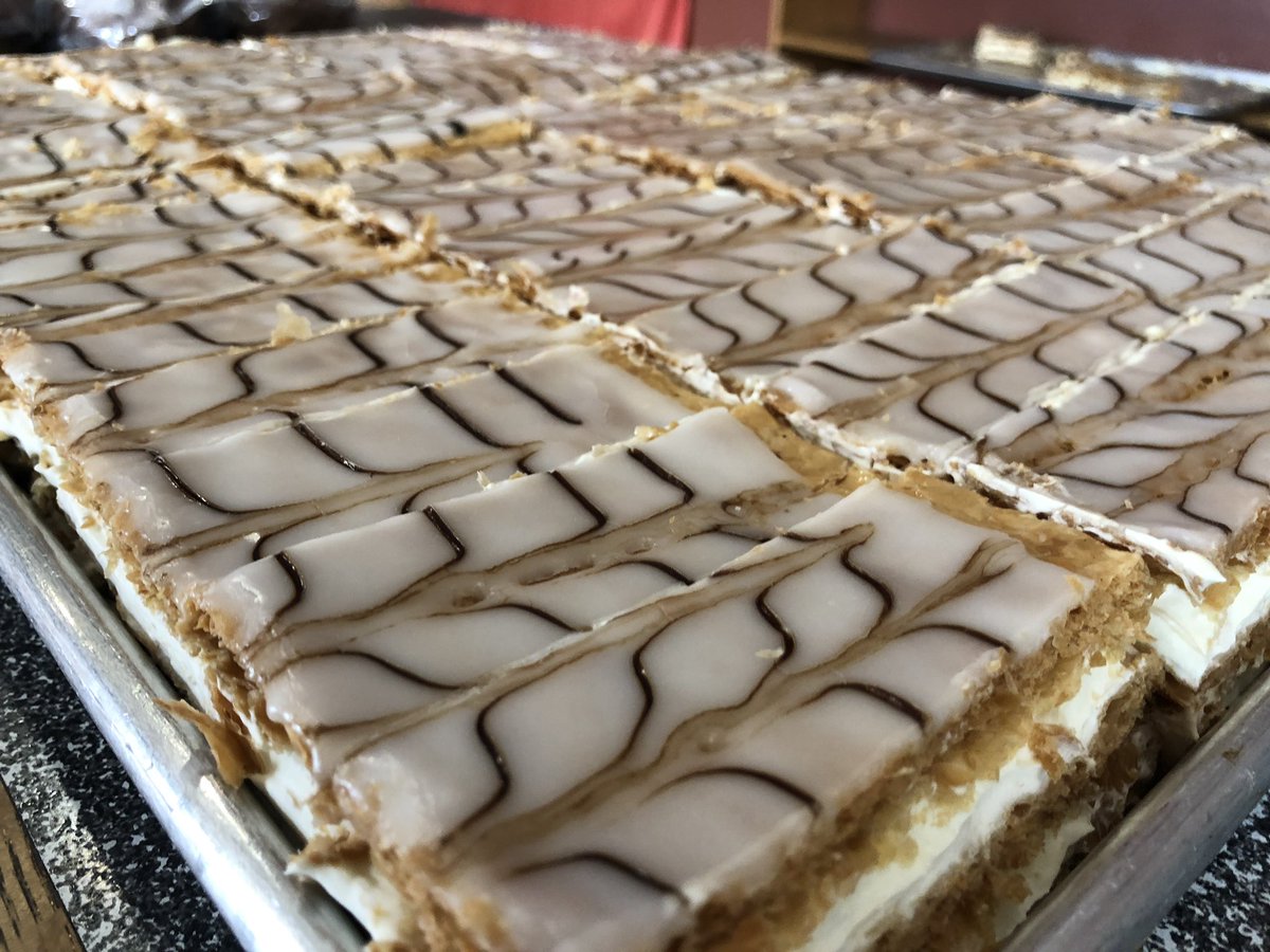 If you don’t stop at Danny’s Bakery did you even go to Stephenville?