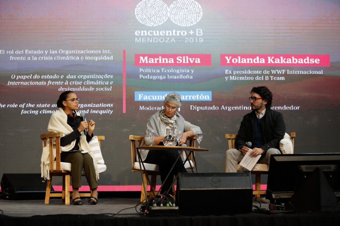 FiisUruguay's tweet photo. Como previa de lo que será Día B + fiiS 2019, el miércoles 13 de noviembre, les contamos que del 11 al 13/9 se realizó el encuentro +B en Mendoza, Argentina.
Participaron más de 1300 actores de la economía reunidos bajo el lema “Vivamos el Impacto”. #DíaB #fiiS https://t.co/vj6ixIyNsj
