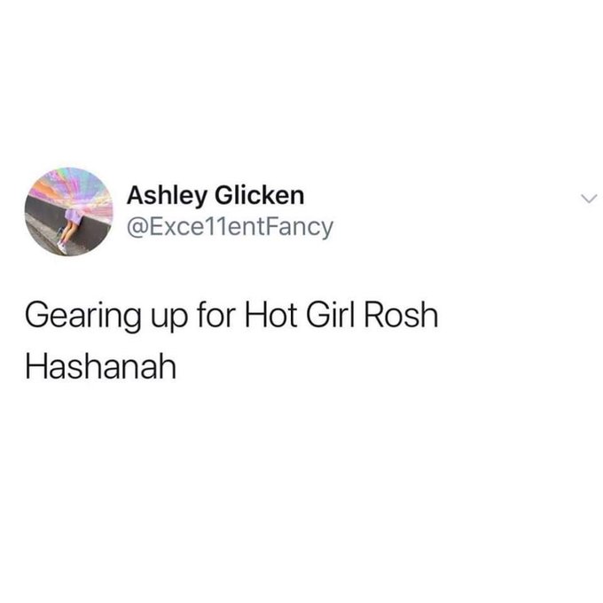 🎵Real ass bitch give a fuck about some challah🎵 https://t.co/ZjxAoLF8E6