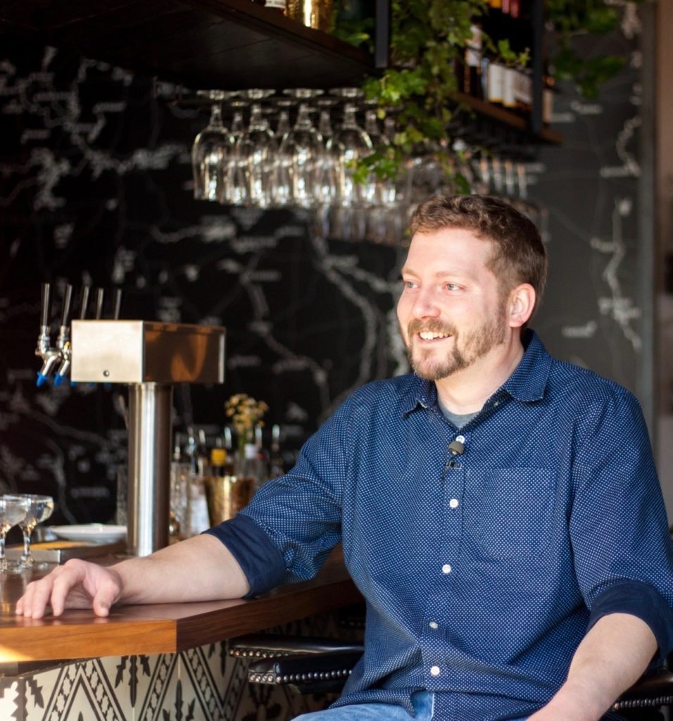 GazelleMag_USA's tweet photo. Chef David Bailey dishes on seven locations of @BaileysInStL: “All of our restaurants are different … nothing highfalutin, but places where you��re welcome to come as you are.” https://t.co/Hx85XMuEp7 #restaurants #STLouis #eateries #whiskeybar #chocolate #champagne https://t.co/gba19t2Qs7