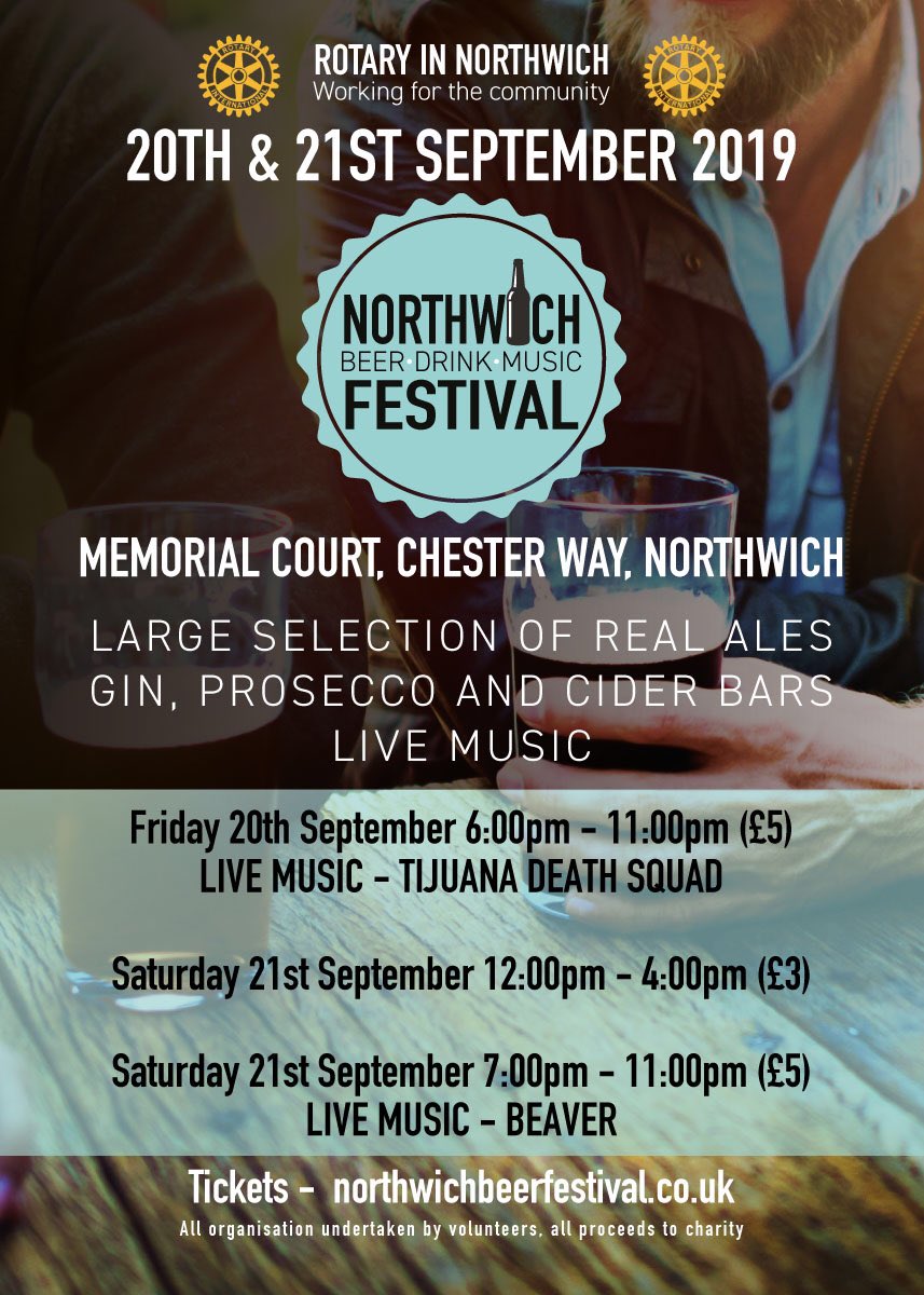 NorthwichBeer's tweet image. The shelving is set up.  The Beers are being delivered. WOBBLY BOB is back. Hope you can make it this weekend