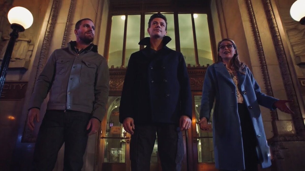 superflashwest's tweet photo. Trios I would die for: https://t.co/LFPnBdnK4v