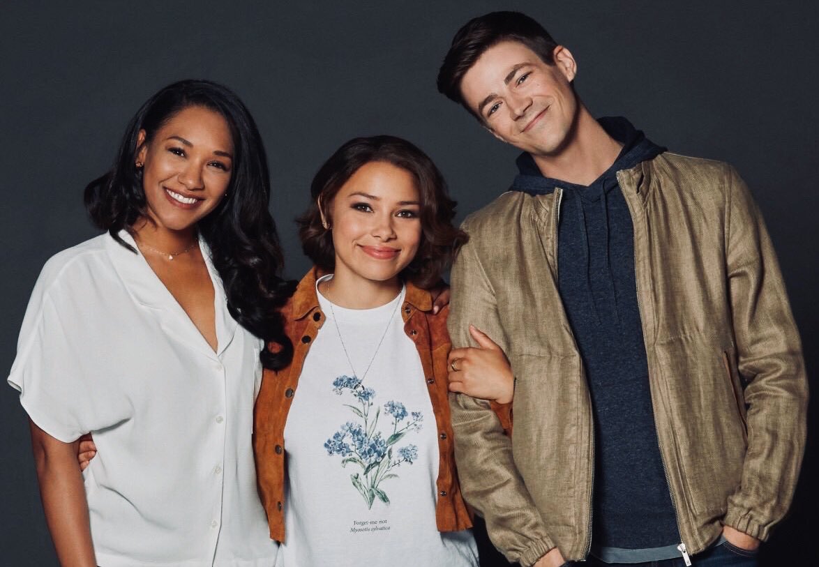 superflashwest's tweet photo. Trios I would die for: https://t.co/LFPnBdnK4v