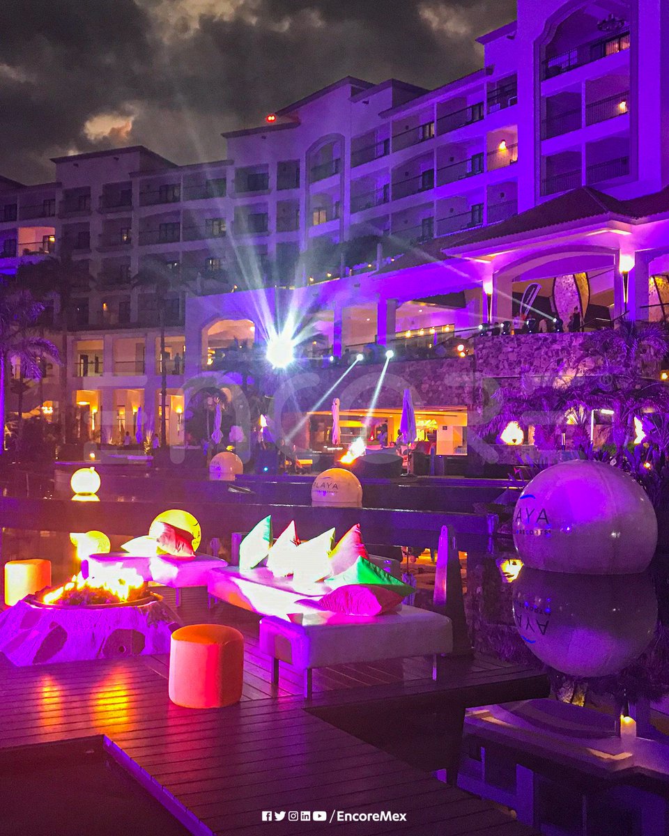 EncoreMex's tweet photo. Las fiestas temáticas son los eventos perfectos para dejar volar la imaginación, cuando de producciones audiovisuales se trata.
#EncoreMéxico https://t.co/Typykja5xD