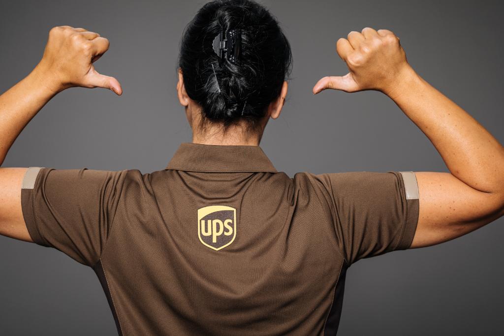 Ups Uniform